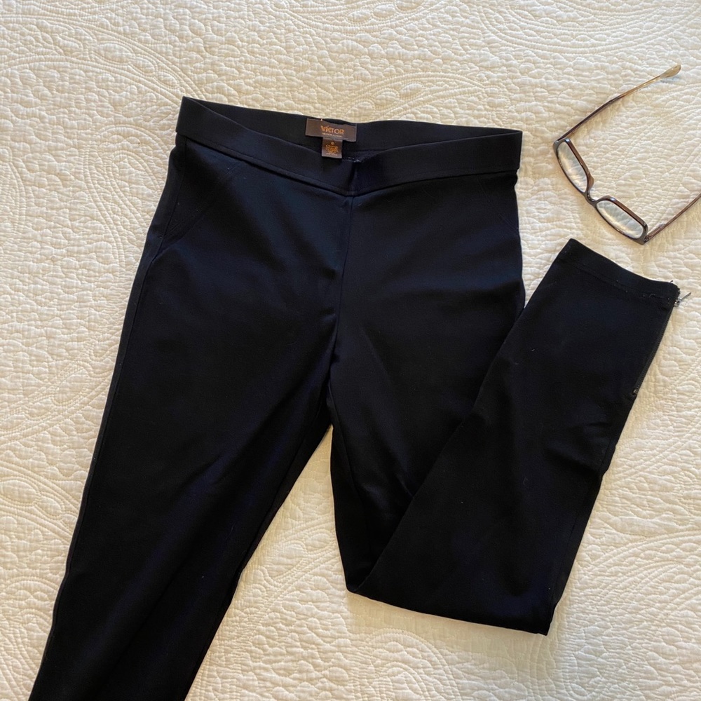 Victor Alfaro leggings size 8
